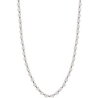 Collana Nomination Donna in Argento 146906/001 - 146906/001